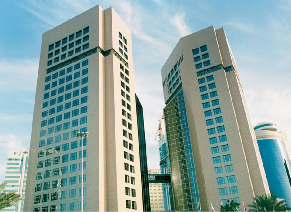 Zadco - Gasco New Headquarter Complex - Abu Dhabi cephe kaplama projesi